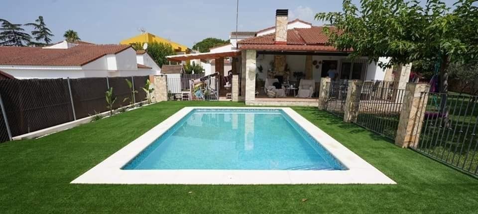 Mantenimientos Tu Jardín piscina